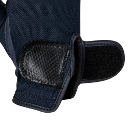 Unisex-Handschuhe aus technischem Gewebe und Mesh Equestro Unisex-Handschuhe aus technischem Gewebe und Mesh Equestro