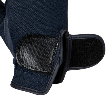 Unisex-Handschuhe aus technischem Gewebe und Mesh Equestro Unisex-Handschuhe aus technischem Gewebe und Mesh Equestro