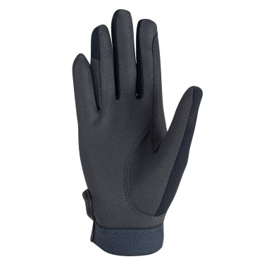 Kinderhandschuhe Sunny aus technischem Gewebe Equestro Marine Marineblau