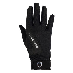 Handschuhe aus technischem Gewebe Sunny Equestro Handschuhe aus technischem Gewebe Sunny Equestro