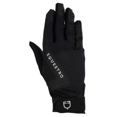 Handschuhe aus technischem Gewebe Sunny Equestro Handschuhe aus technischem Gewebe Sunny Equestro