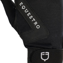 Handschuhe aus technischem Gewebe Sunny Equestro Handschuhe aus technischem Gewebe Sunny Equestro