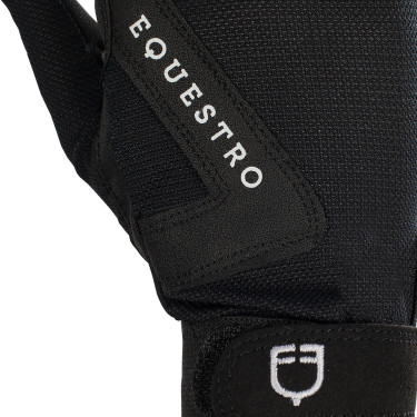 Handschuhe aus technischem Gewebe Sunny Equestro Handschuhe aus technischem Gewebe Sunny Equestro