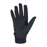 Handschuhe aus technischem Gewebe Sunny Equestro Schwarz