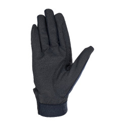 Handschuhe aus technischem Gewebe Sunny Equestro Marine Marineblau