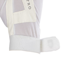 Handschuhe aus technischem Gewebe Sunny Equestro Weiß Wei&amp;amp;amp;amp;amp;amp;szlig;