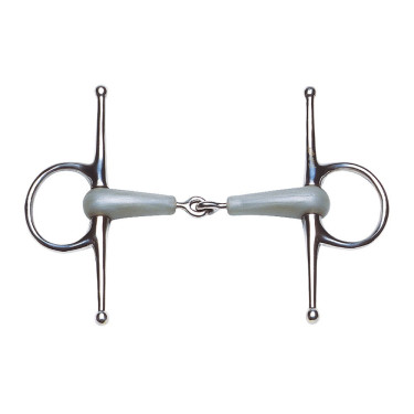 Nadelgebiss Feeling Flexi gebrochen Nadelgebiss Feeling Flexi gebrochen