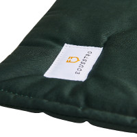 Unterbandagen Baumwolle Equestro Schwarz Unterbandagen Baumwolle Equestro Schwarz