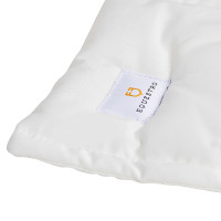 Unterbandagen Baumwolle Equestro Schwarz Unterbandagen Baumwolle Equestro Schwarz