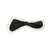 Acavallo Close Contact doppelseitiges Gel-Pad Weiß Weiß Acavallo Close Contact doppelseitiges Gel-Pad Weiß Weiß