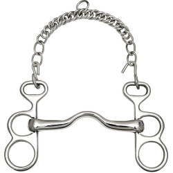 Gebiss Schlagring Feeling mit Zungenfreiheit Gebiss Schlagring Feeling mit Zungenfreiheit