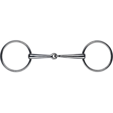 Trensengebiss Feeling 2 große Ringe Trensengebiss Feeling 2 große Ringe