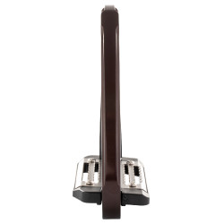 Steigbügel Rel-X EASY Acavallo Braun