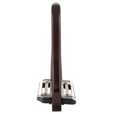 Steigbügel Rel-X EASY Acavallo Braun