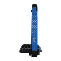 Junior-Steigbügel mit seitlicher Öffnung Equestro Königsblau