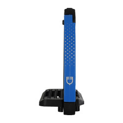 Junior-Steigbügel mit seitlicher Öffnung Equestro Königsblau Junior-Steigbügel mit seitlicher Öffnung Equestro Königsblau