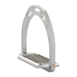 Aluminium-Steigbügel mit geneigter Trittfläche Pro HPS Equestro Aluminium-Steigbügel mit geneigter Trittfläche Pro HPS Equestro