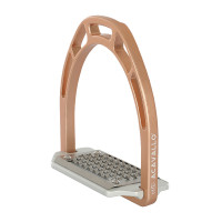 Steigbügel aus Aluminium Arco Evolution Alupro Acavallo Kohle Grau Steigbügel aus Aluminium Arco Evolution Alupro Acavallo Kohle Grau