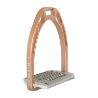 Steigbügel aus Aluminium Arco Evolution Alupro Acavallo Kohle Grau Steigbügel aus Aluminium Arco Evolution Alupro Acavallo Kohle Grau