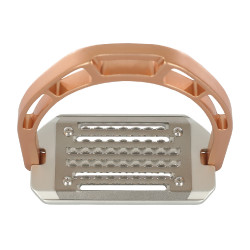 Steigbügel aus Aluminium Arco Evolution Alupro Acavallo Roségold Rosa