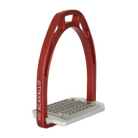 Steigbügel aus Aluminium Arco Evolution Alupro Acavallo Kohle Grau Steigbügel aus Aluminium Arco Evolution Alupro Acavallo Kohle Grau