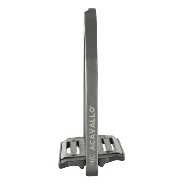 Steigbügel aus Aluminium Arco Evolution Alupro Acavallo Steigbügel aus Aluminium Arco Evolution Alupro Acavallo