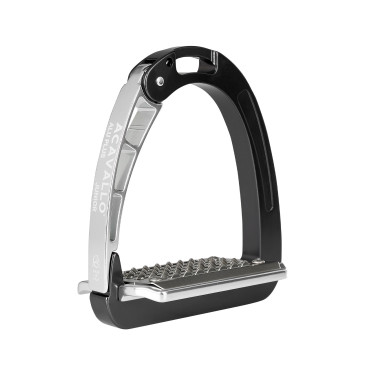 Steigbügel Arena Aluplus Junior 10,5 cm Acavallo Steigbügel Arena Aluplus Junior 10,5 cm Acavallo