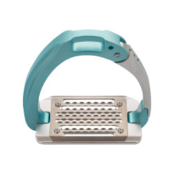 Steigbügel Arena Aluplus 2.0 Sonderedition mit Swarovski-Kristallen Acavallo Himmelblau Steigbügel Arena Aluplus 2.0 Sonderedition mit Swarovski-Kristallen Acavallo Himmelblau