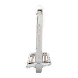 Steigbügel Arena Aluplus 2.0 Acavallo Aluminium Silber