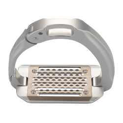 Steigbügel Arena Aluplus 2.0 Acavallo Aluminium Silber