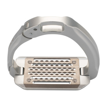 Steigbügel Arena Aluplus 2.0 Acavallo Aluminium Silber