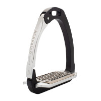 Steigbügel Arena Aluplus 2.0 Acavallo Braun