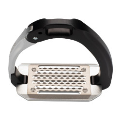 Steigbügel Arena Aluplus 2.0 Acavallo Schwarz