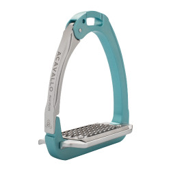 Steigbügel Arena Aluplus 2.0 Acavallo Himmelblau Steigbügel Arena Aluplus 2.0 Acavallo Himmelblau