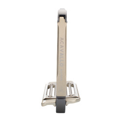 Steigbügel Arena Aluplus 2.0 Acavallo Titanium Grau