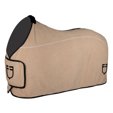 Polardecke mit Frontverschluss und Klappe GP Equestro