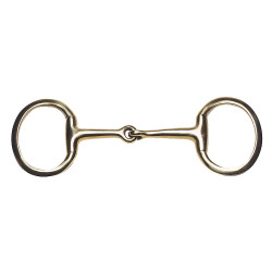 Olivengebiss Feeling Cyprium mit flachen Ringen