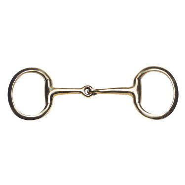Olivengebiss Feeling Cyprium mit flachen Ringen