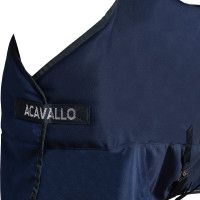 Boxabdeckung Spring Sheet Acavallo Marine Marineblau Boxabdeckung Spring Sheet Acavallo Marine Marineblau