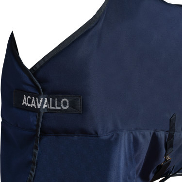 Boxabdeckung Spring Sheet Acavallo Marine Marineblau