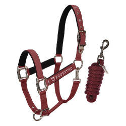 Halfter und Führstrick Equestro