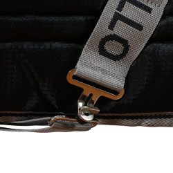 Boxdecke aus 210D Ripstop-Polyester mit 300 g Füllung Acavallo Marine Marineblau