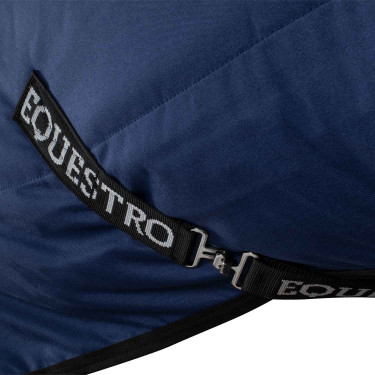 Boxdecke 400g aus Rip-Stop-Gewebe mit Bora Equestro Logo Boxdecke 400g aus Rip-Stop-Gewebe mit Bora Equestro Logo