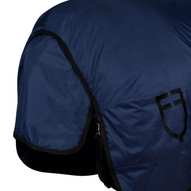 Boxdecke 400g aus Rip-Stop-Gewebe mit Bora Equestro Logo Boxdecke 400g aus Rip-Stop-Gewebe mit Bora Equestro Logo