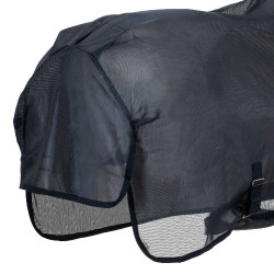 Fliegendecke mit Halsteil und Maske Acavallo Fliegendecke mit Halsteil und Maske Acavallo