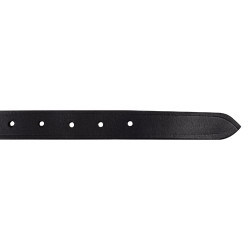 Hundehalsband aus Leder mit geometrischem Muster Polo H Equestro Hundehalsband aus Leder mit geometrischem Muster Polo H Equestro