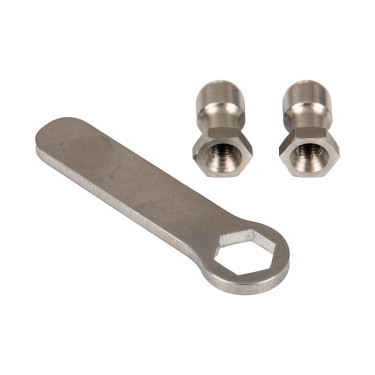 Col interchangeable pour éperons Arena Aluplus 2.0 Acavallo