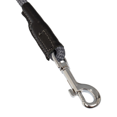 Kinnriemen aus italienischem Kalbsleder und Nylon Acavallo Kinnriemen aus italienischem Kalbsleder und Nylon Acavallo