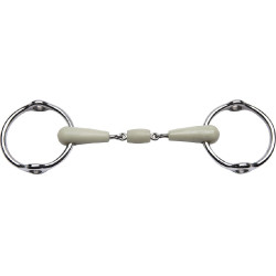 Aufziehgebiss Feeling Flexi doppelt gebrochen Aufziehgebiss Feeling Flexi doppelt gebrochen