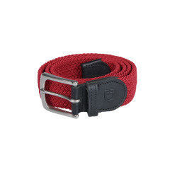 Elastischer Kinder-Gürtel mit Kreuzmuster Equestro Elastischer Kinder-Gürtel mit Kreuzmuster Equestro